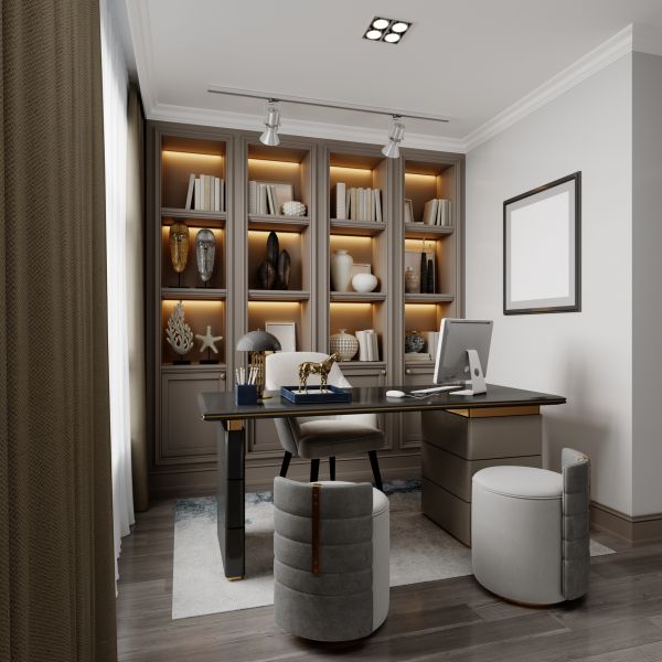 Home Office Transformation