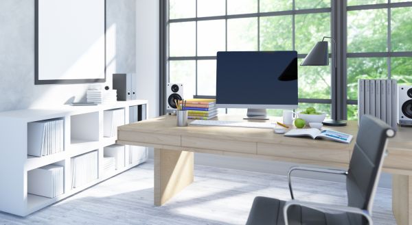 Professional Home Office Remodeling