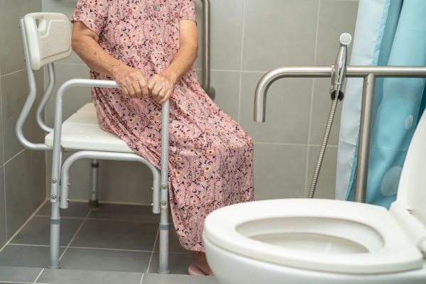 Professional Elderly Bathroom Renovation
