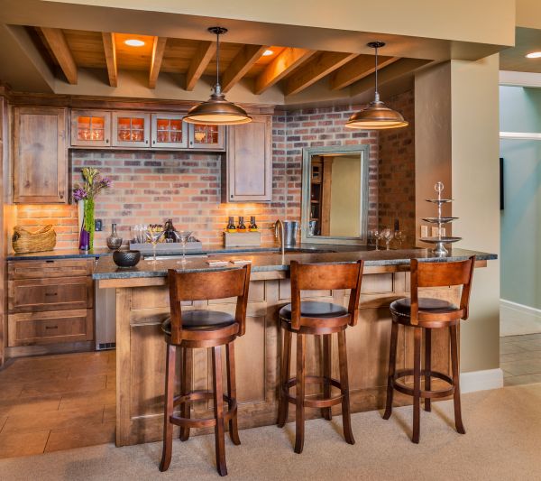 Professional Home Bar Remodeling