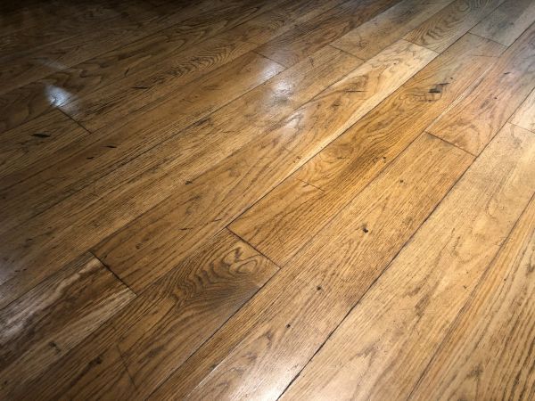 Professional Floor Renovation Service