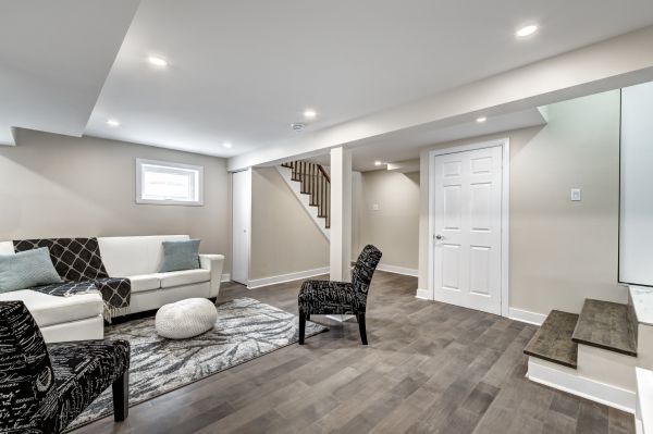 Basement Renovation Service