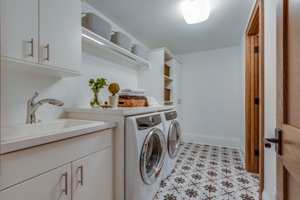 Professional Laundry Room Remodeling