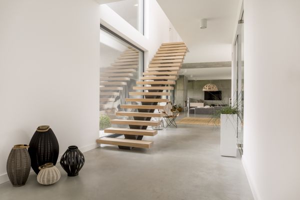 Professional Staircase Relocation