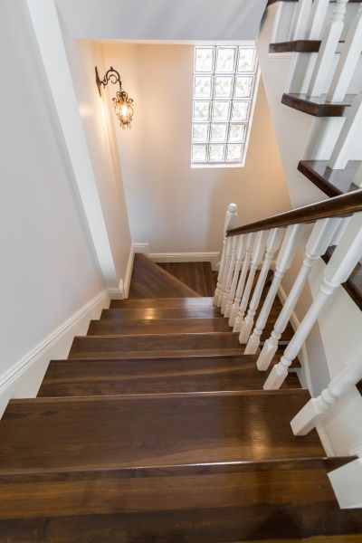 Professional Stairwell Renovation