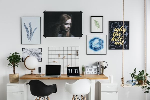 Workspace Redesign
