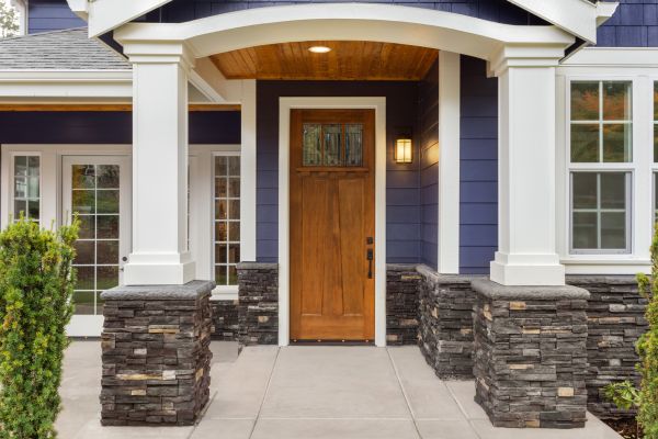 Professional Entryway Renovation