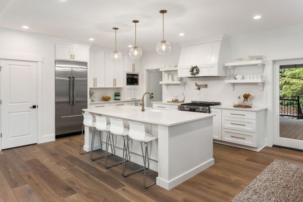 Professional Kitchen Ceiling Remodeling