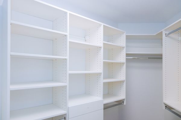 Shelving Mounting