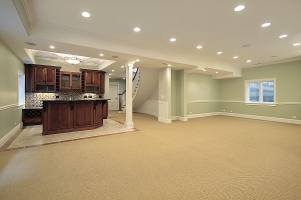 Professional Basement Bar Remodeling